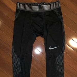 MEN’S NIKE PRO 3/4 COMPRESSIONS